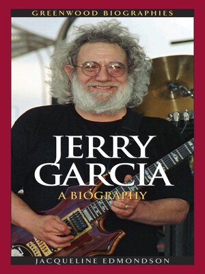 cover image of Jerry Garcia